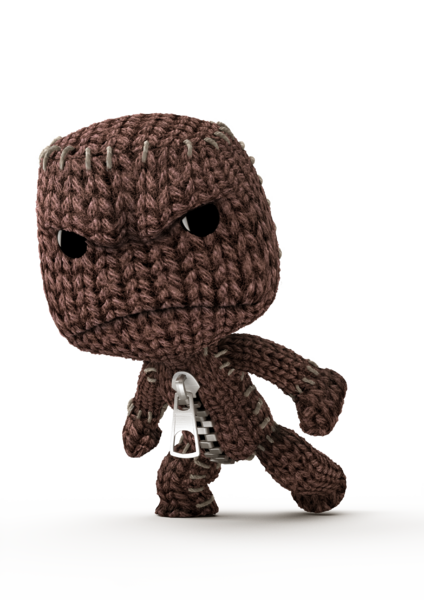 File:Render Sackboy Pose Angry.png