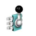 Magnetic Key Switch Early Cyan Off Left Render.png