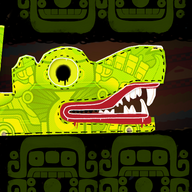 The level badge used for Serpent Shrine.