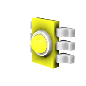 Magnetic Key Early Yellow On Right Render.png