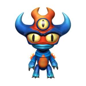 Render DLC BigHero6 Fredzilla Front.png