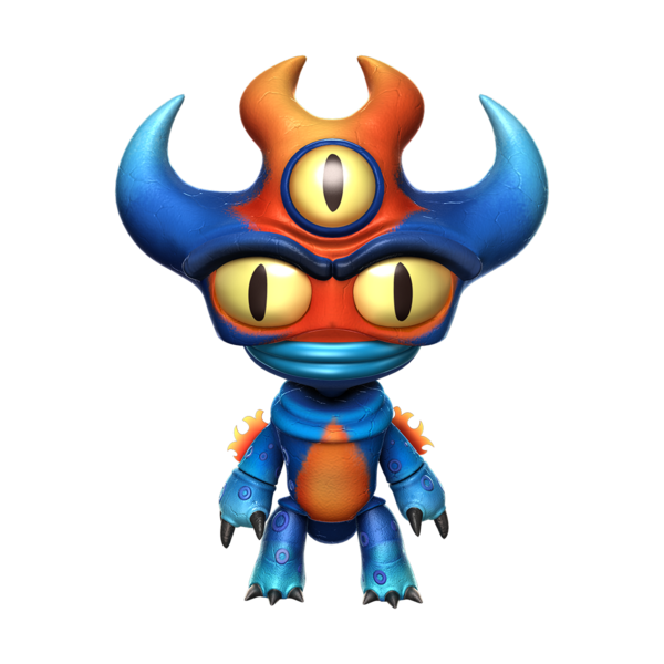 File:Render DLC BigHero6 Fredzilla Front.png