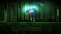 Dark Old Darkwood