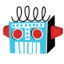 Sticker Manglewood Face Robot Head.png
