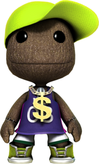 Promotional render of the TwoSack outfit.