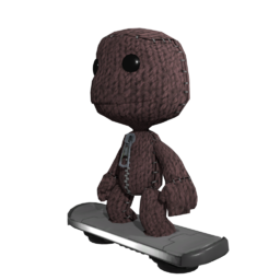 Powerup Hoverboard Sackboy Right Render.png