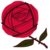 Sticker England Garden Rose.png