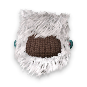 Costume Himalayas Yeti Hair Icon.png