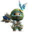 LBP3PS4 JapaneseWarrior Icon.png