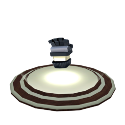 Powerup Grabinators Pedestal LBPK Right Render.png