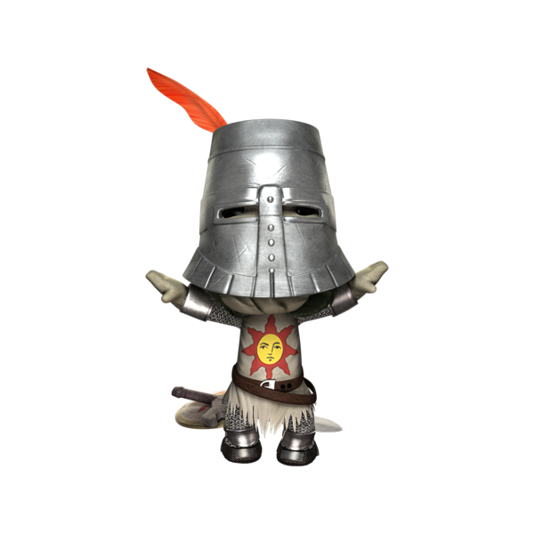 File:Render DLC DarkSouls3 Solaire Pose.png
