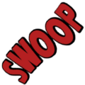 Swoop text from an early version of Race To The Stars