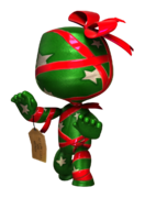 Present - Action (LBP3 Alt)