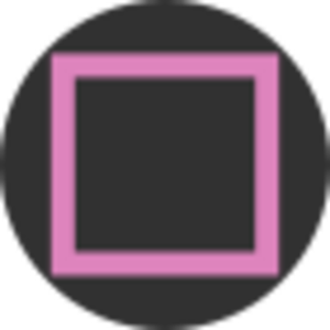 Square button.svg