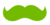 Sticker Jacobs Well Moustache Green.png