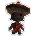 Sticker Unthemed Sackboy Mexico Desert 1.png