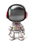 Spacesuit - Front