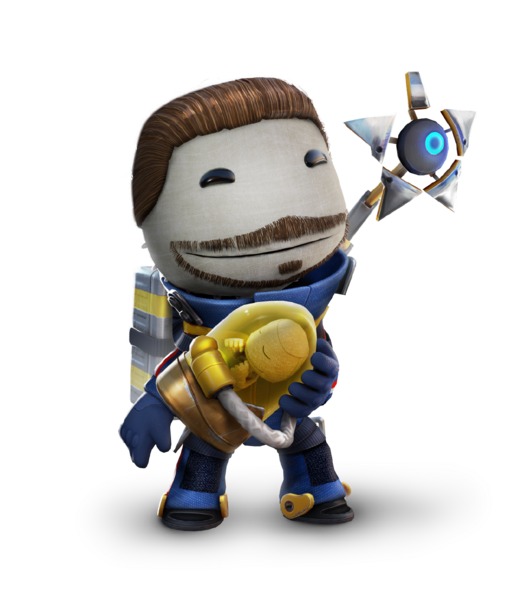 File:Render DLC Costume DeathStranding Pose.png