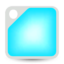 Neon Blue