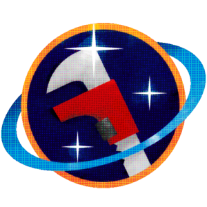 Sticker Manglewood Signage Greasemonkey Logo.png