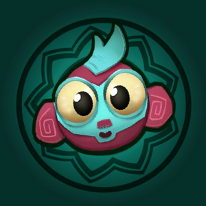 Badge Colossal Canopy Main Monkey Business.png