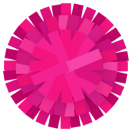 Sticker Mexico Graveyard Rosette Pink.png