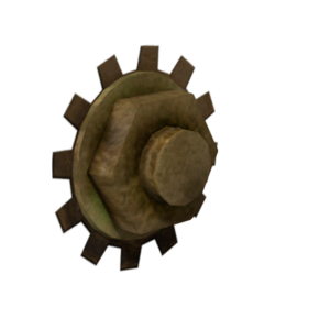 Connector Bolt Pin Motorised Left Render.png