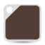 Matt Dark Brown