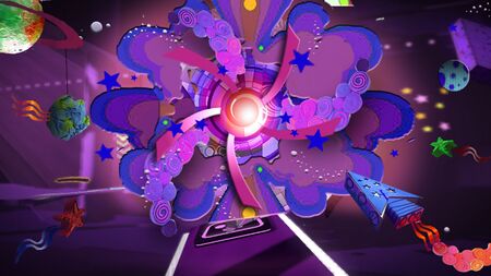 Concept art of the Funkhole.