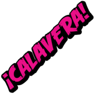 Sticker Mexico Graveyard Sign Calavera.png