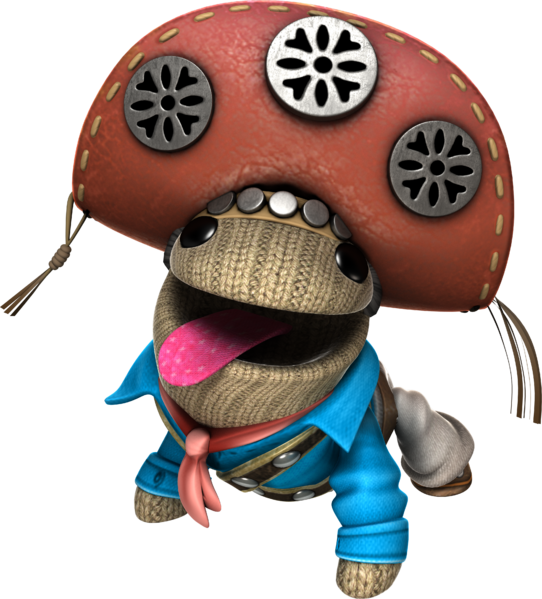 File:Render DLC Cangaceiro OddSock Pose.png