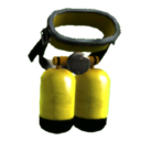 The Scuba Gear's Sackpocket inventory icon.