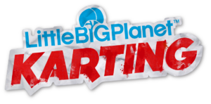Logo LittleBigPlanet Karting.png