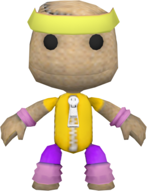 Costume Common Gymwear Front Render.png