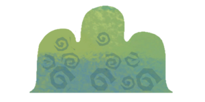 Sticker Zen Scenic Mountain 5.png