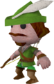 Robin Hood - Perspective