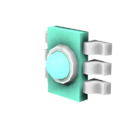 Magnetic Key Final Cyan On Right Render.png