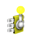 Magnetic Key Switch Early Yellow On Left Render.png