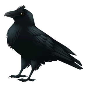 Sticker DLC Maleficent Animal Raven.png