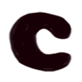 Letter C