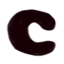 Sticker Unthemed Letter C.png