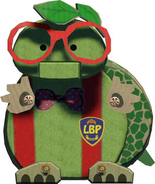 File:Character LBPK Ray the Turtle.png