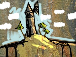 Concept Early LittleBigPlanet Castle Painting.jpg