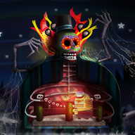Sticker Concept Mexico Graveyard.png