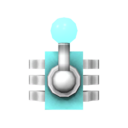 Magnetic Key Switch Early Cyan On Front Render.png