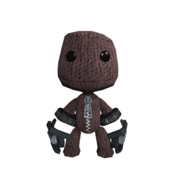 Powerup Grabinators Sackboy Front Render.png