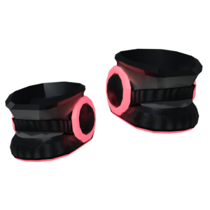 Robo Boots Dual Pink Render.png