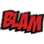 Sticker DLC Marvel Text Blam.png