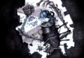 Concept art for Nana Pud's Guardian