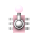 Magnetic Key Switch Early Pink On Front Render.png